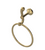 Rubinet 7DRV0 Towel Ring