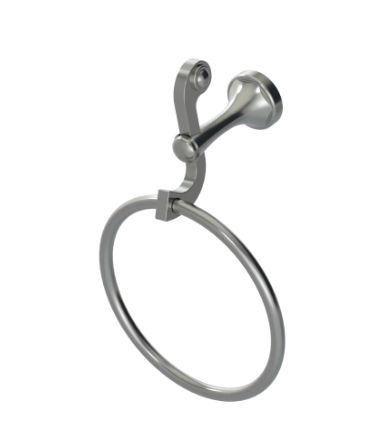 Rubinet 7DRV0 Towel Ring