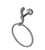 Rubinet 7DRV0 Towel Ring