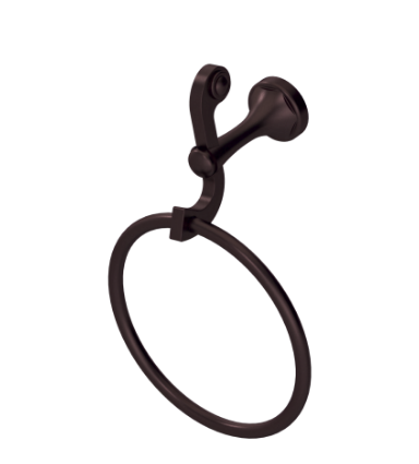 Rubinet 7DRV0 Towel Ring