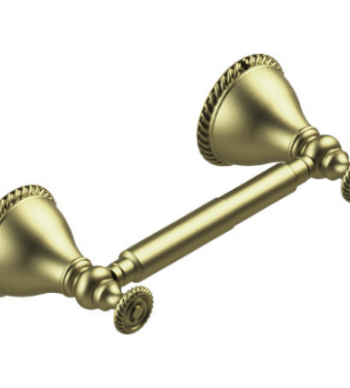 Rubinet 7EET0 Toilet Paper Holder (Double Post) - Parent