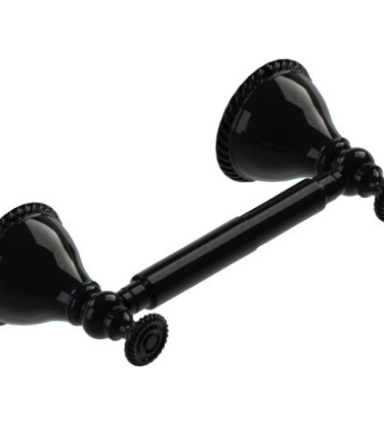 Rubinet 7EET0 Toilet Paper Holder (Double Post)