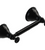 Rubinet 7EET0 Toilet Paper Holder (Double Post)