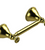 Rubinet 7EET0 Toilet Paper Holder (Double Post)
