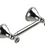 Rubinet 7EET0 Toilet Paper Holder (Double Post)