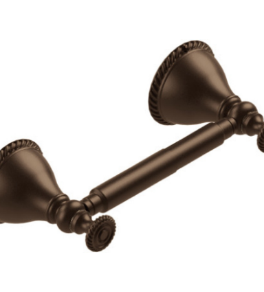 Rubinet 7EET0 Toilet Paper Holder (Double Post)