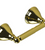 Rubinet 7EFM0 Toilet Paper Holder (Double Post)