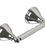 Rubinet 7EFM0 Toilet Paper Holder (Double Post)