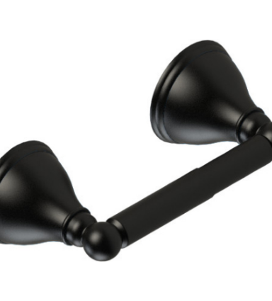 Rubinet 7EFM0 Toilet Paper Holder (Double Post)