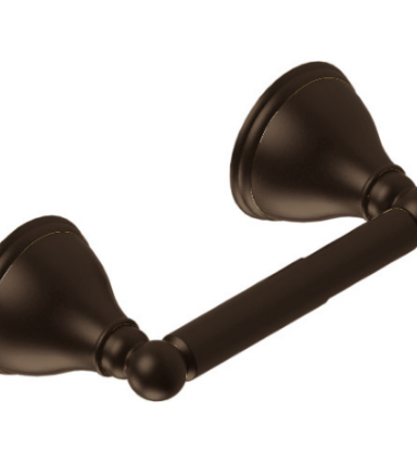 Rubinet 7EFM0 Toilet Paper Holder (Double Post)