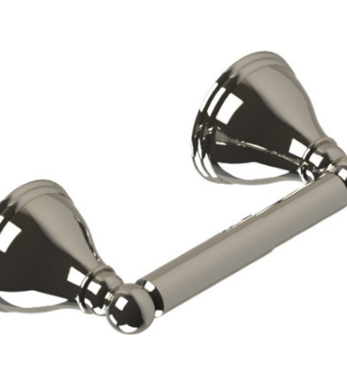 Rubinet 7EFM0 Toilet Paper Holder (Double Post)