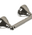 Rubinet 7EFM0 Toilet Paper Holder (Double Post)