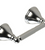 Rubinet 7EFM0 Toilet Paper Holder (Double Post)