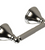 Rubinet 7EFM0 Toilet Paper Holder (Double Post)