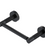 Rubinet 7EHO0 Toilet Paper Holder Double Post