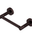 Rubinet 7EHO0 Toilet Paper Holder Double Post