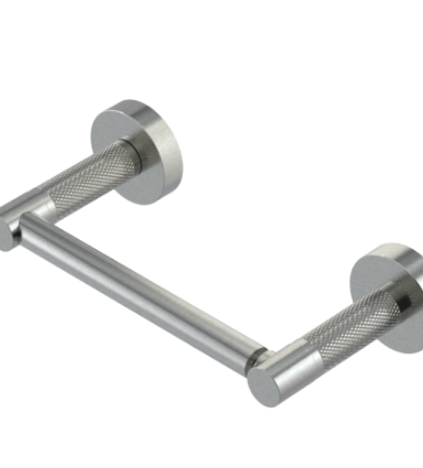 Rubinet 7EHO0 Toilet Paper Holder Double Post
