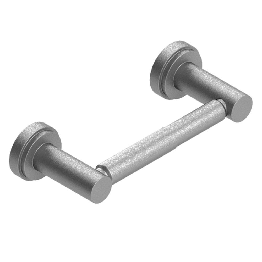 Rubinet 7EHO0 Toilet Paper Holder Double Post