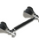 Rubinet 7EHX0 Toilet Paper Holder Double Post