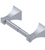 Rubinet 7EIC0 Toilet Paper Holder (Double Post)