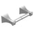 Rubinet 7EIC0 Toilet Paper Holder (Double Post)