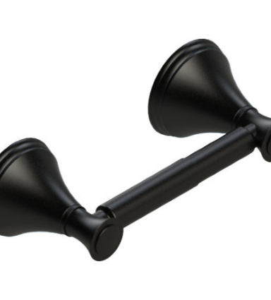 Rubinet 7EJS0 Toilet Paper Holder (Double Post)