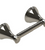 Rubinet 7EJS0 Toilet Paper Holder (Double Post)
