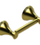 Rubinet 7EJS0 Toilet Paper Holder (Double Post)