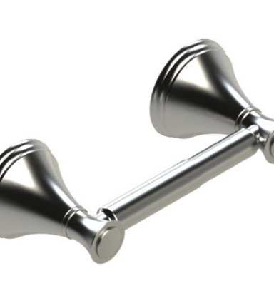Rubinet 7EJS0 Toilet Paper Holder (Double Post)