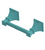 Rubinet 7EMQ0 Toilet Paper Holder (Double Post)