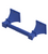 Rubinet 7EMQ0 Toilet Paper Holder (Double Post)