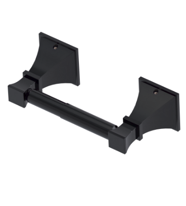 Rubinet 7EMQ0 Toilet Paper Holder (Double Post)