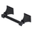 Rubinet 7EMQ0 Toilet Paper Holder (Double Post)