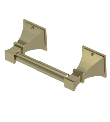 Rubinet 7EMQ0 Toilet Paper Holder (Double Post)