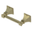 Rubinet 7EMQ0 Toilet Paper Holder (Double Post)