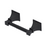 Rubinet 7EMQ0 Toilet Paper Holder (Double Post)