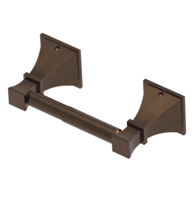 Rubinet 7EMQ0 Toilet Paper Holder (Double Post)