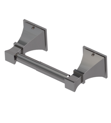 Rubinet 7EMQ0 Toilet Paper Holder (Double Post)