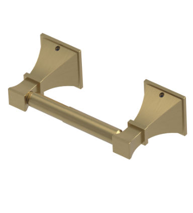 Rubinet 7EMQ0 Toilet Paper Holder (Double Post)