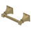 Rubinet 7EMQ0 Toilet Paper Holder (Double Post)