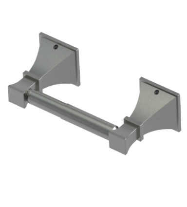 Rubinet 7EMQ0 Toilet Paper Holder (Double Post)