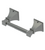 Rubinet 7EMQ0 Toilet Paper Holder (Double Post)