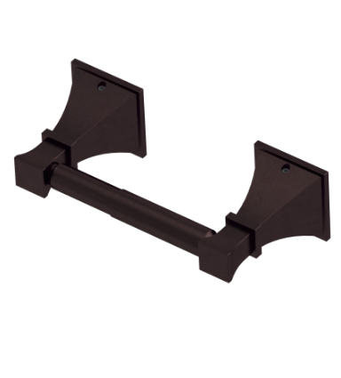 Rubinet 7EMQ0 Toilet Paper Holder (Double Post)
