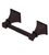 Rubinet 7EMQ0 Toilet Paper Holder (Double Post)