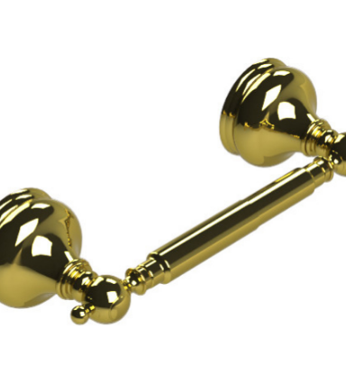 Rubinet 7ERM0 Toilet Paper Holder (Double Post)
