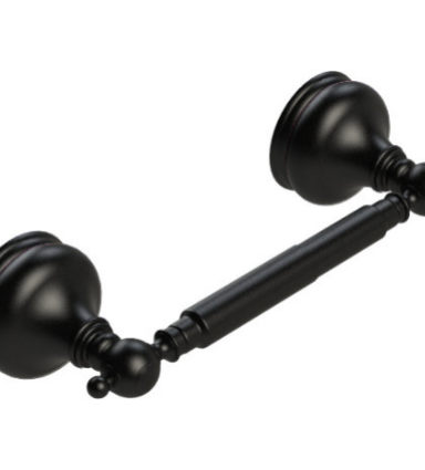 Rubinet 7ERM0 Toilet Paper Holder (Double Post)