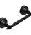 Rubinet 7ERM0 Toilet Paper Holder (Double Post)