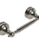 Rubinet 7ERM0 Toilet Paper Holder (Double Post)