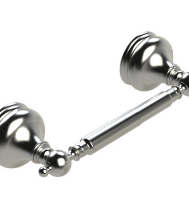 Rubinet 7ERM0 Toilet Paper Holder (Double Post)