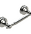 Rubinet 7ERM0 Toilet Paper Holder (Double Post)